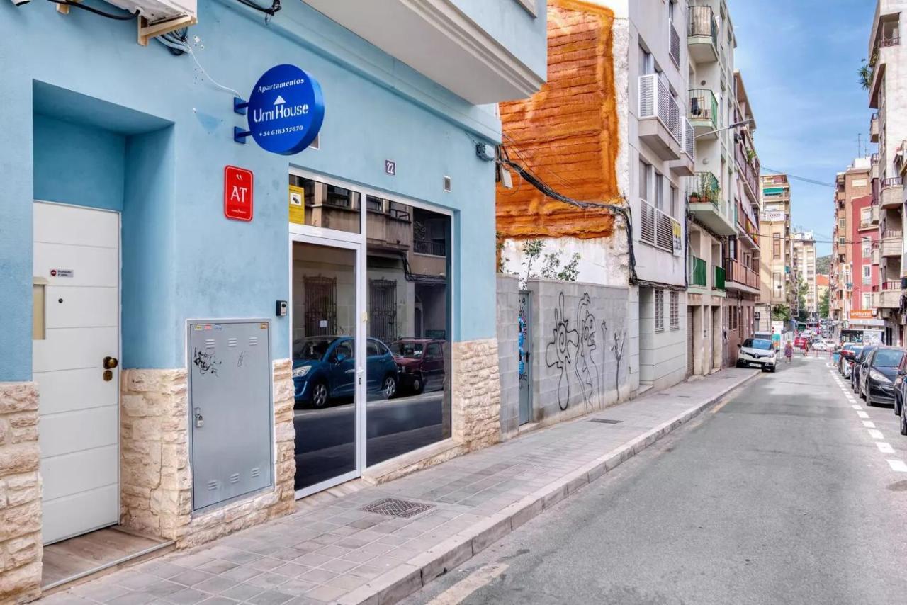 Umihouse Apartamentos Centro Аликанте Екстериор снимка
