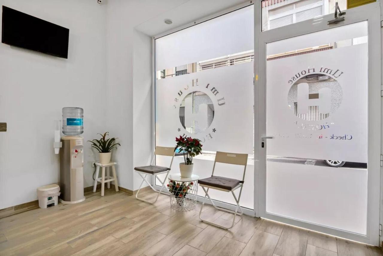 Umihouse Apartamentos Centro Аликанте Екстериор снимка