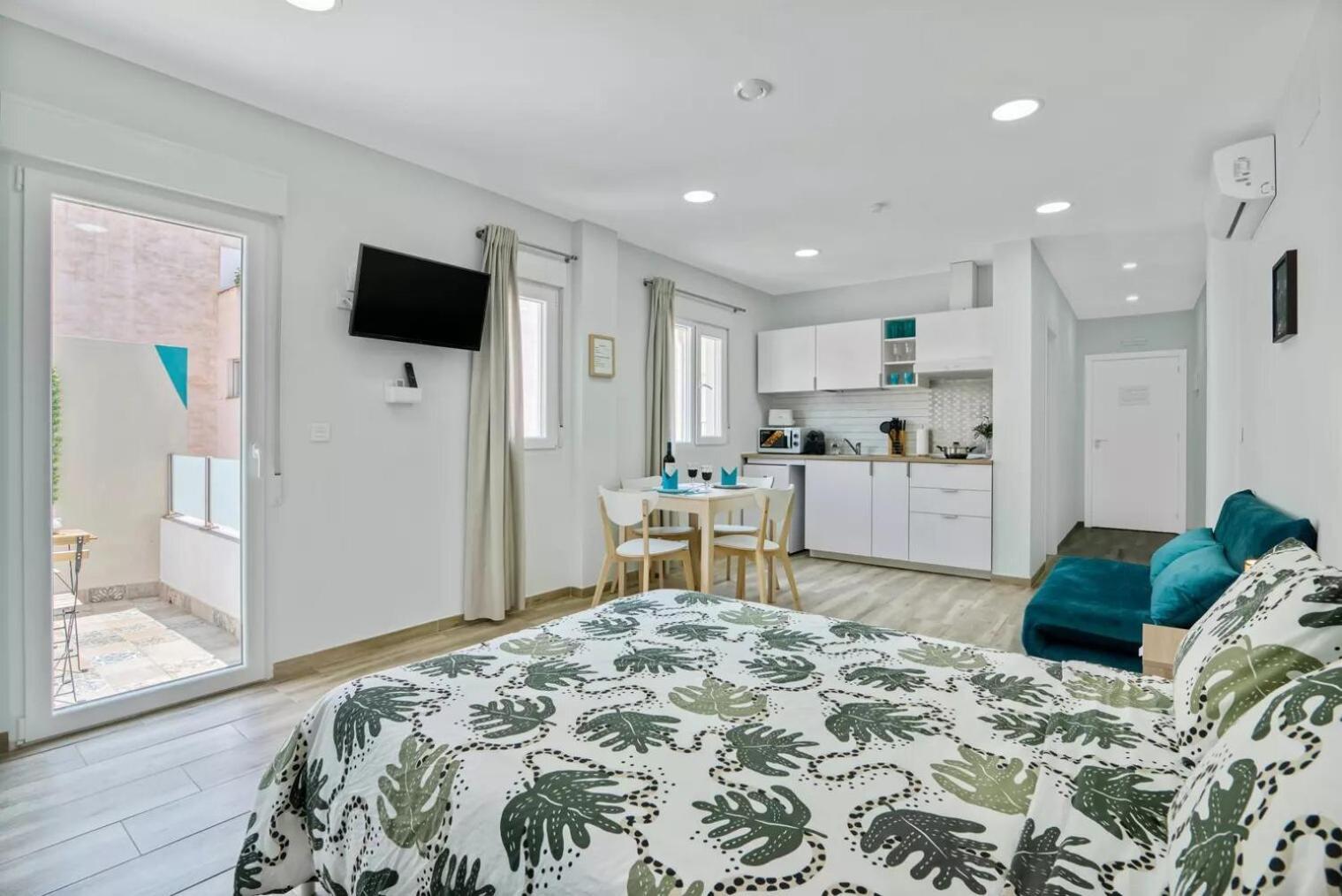 Umihouse Apartamentos Centro Аликанте Екстериор снимка
