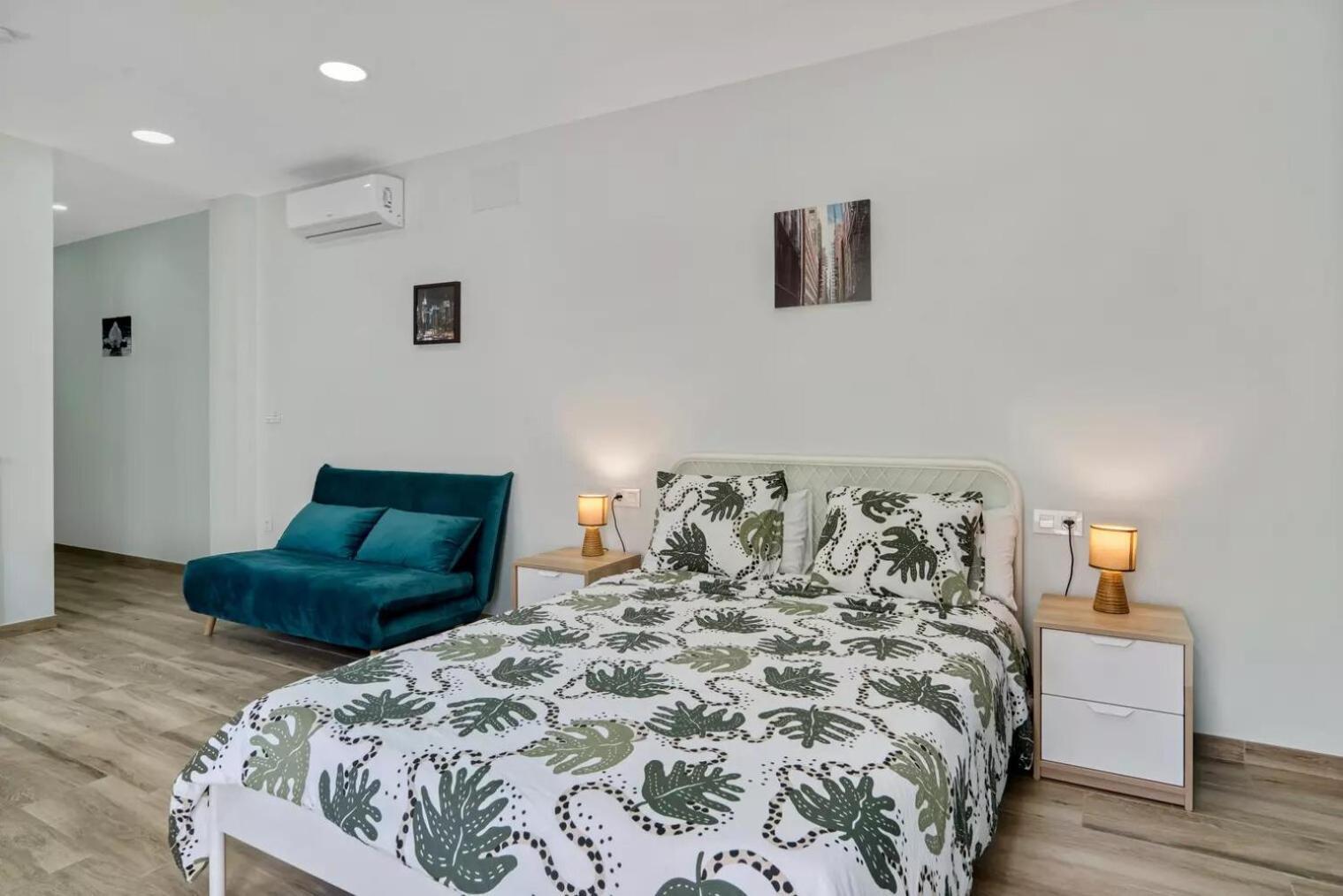 Umihouse Apartamentos Centro Аликанте Екстериор снимка