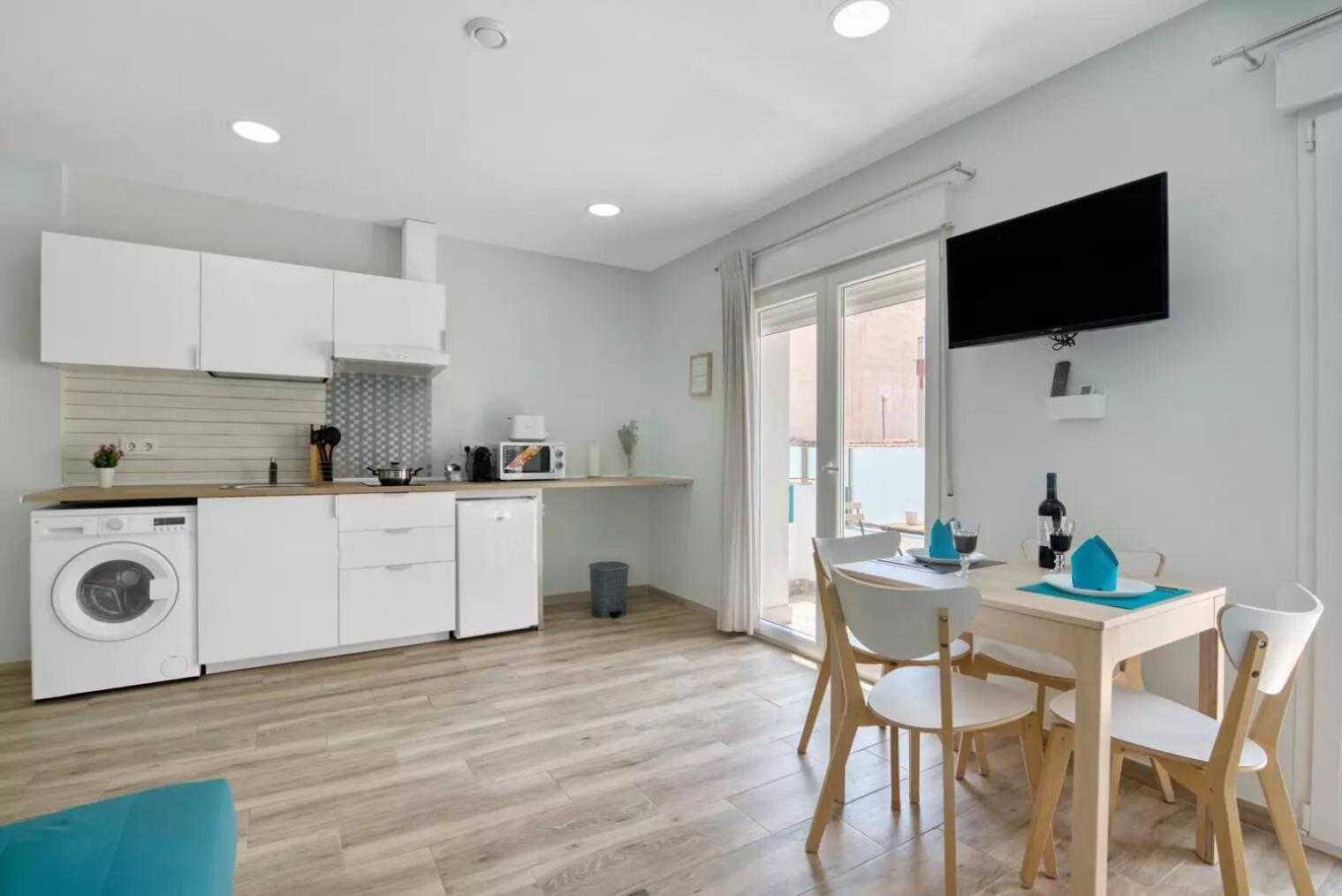 Umihouse Apartamentos Centro Аликанте Екстериор снимка