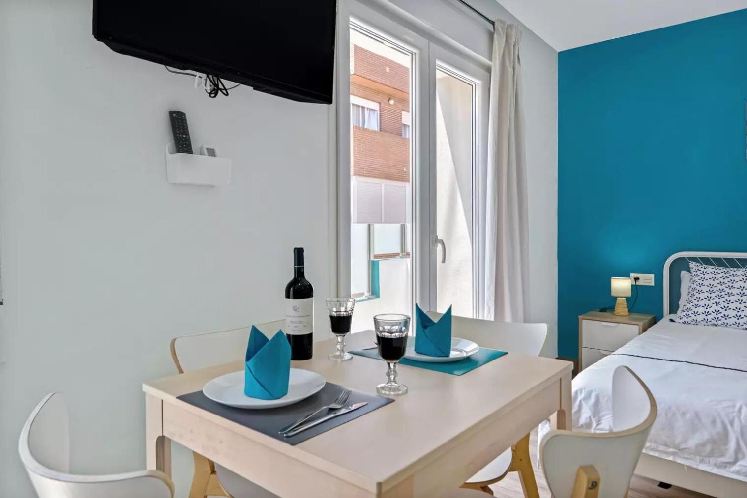 Umihouse Apartamentos Centro Аликанте Екстериор снимка