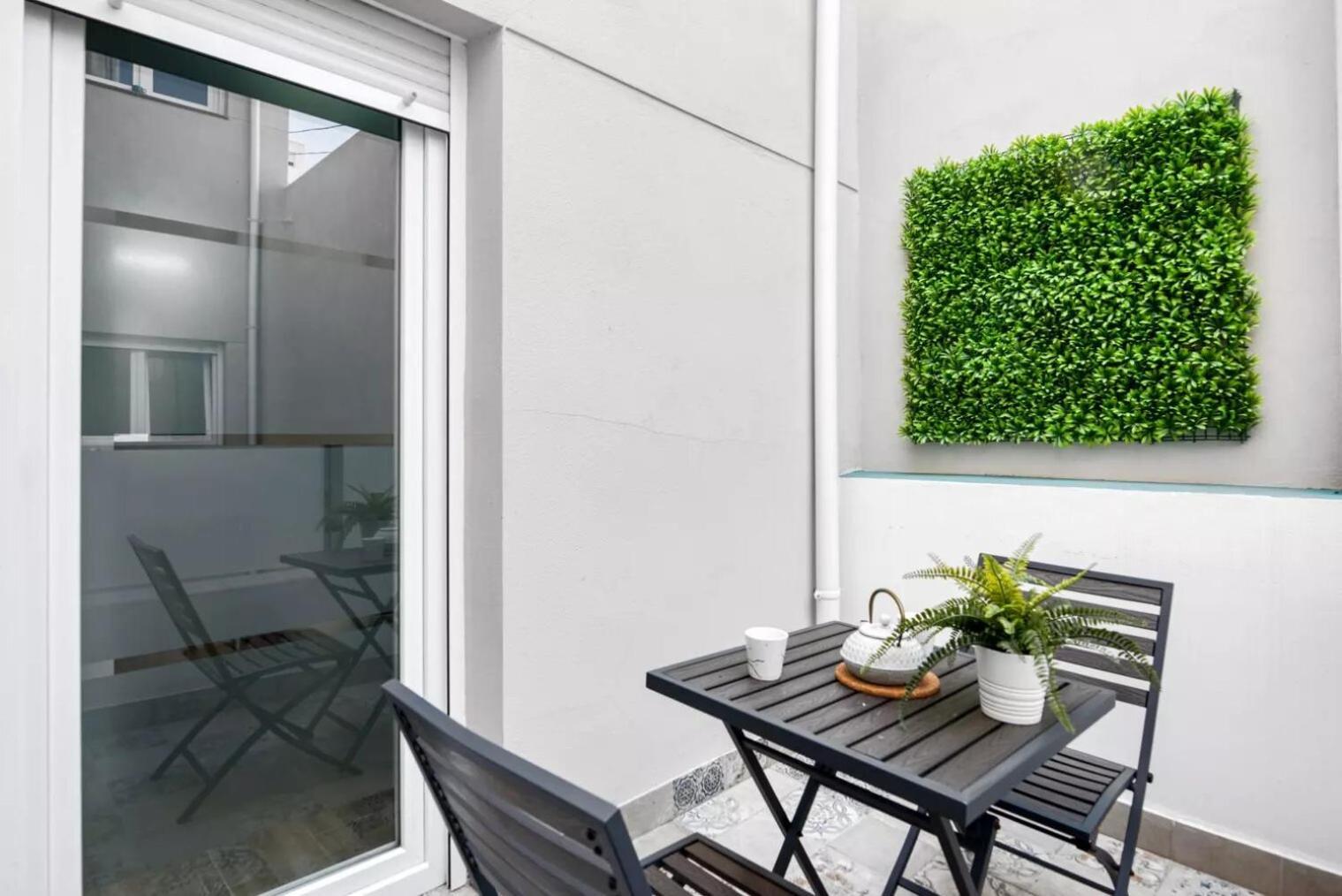 Umihouse Apartamentos Centro Аликанте Екстериор снимка