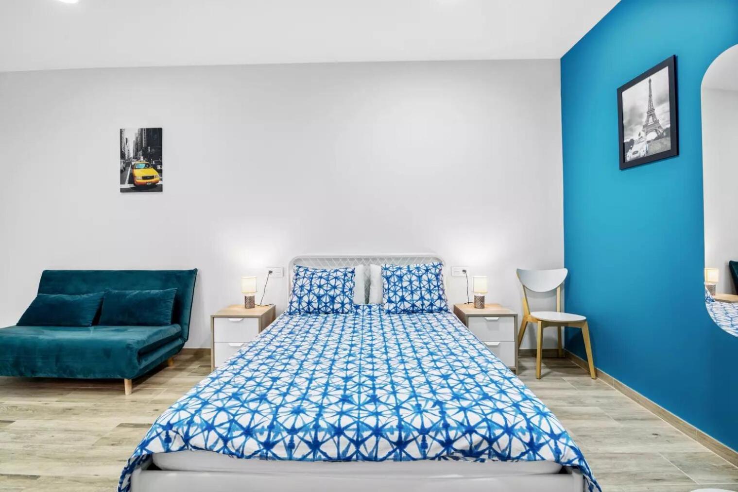 Umihouse Apartamentos Centro Аликанте Екстериор снимка