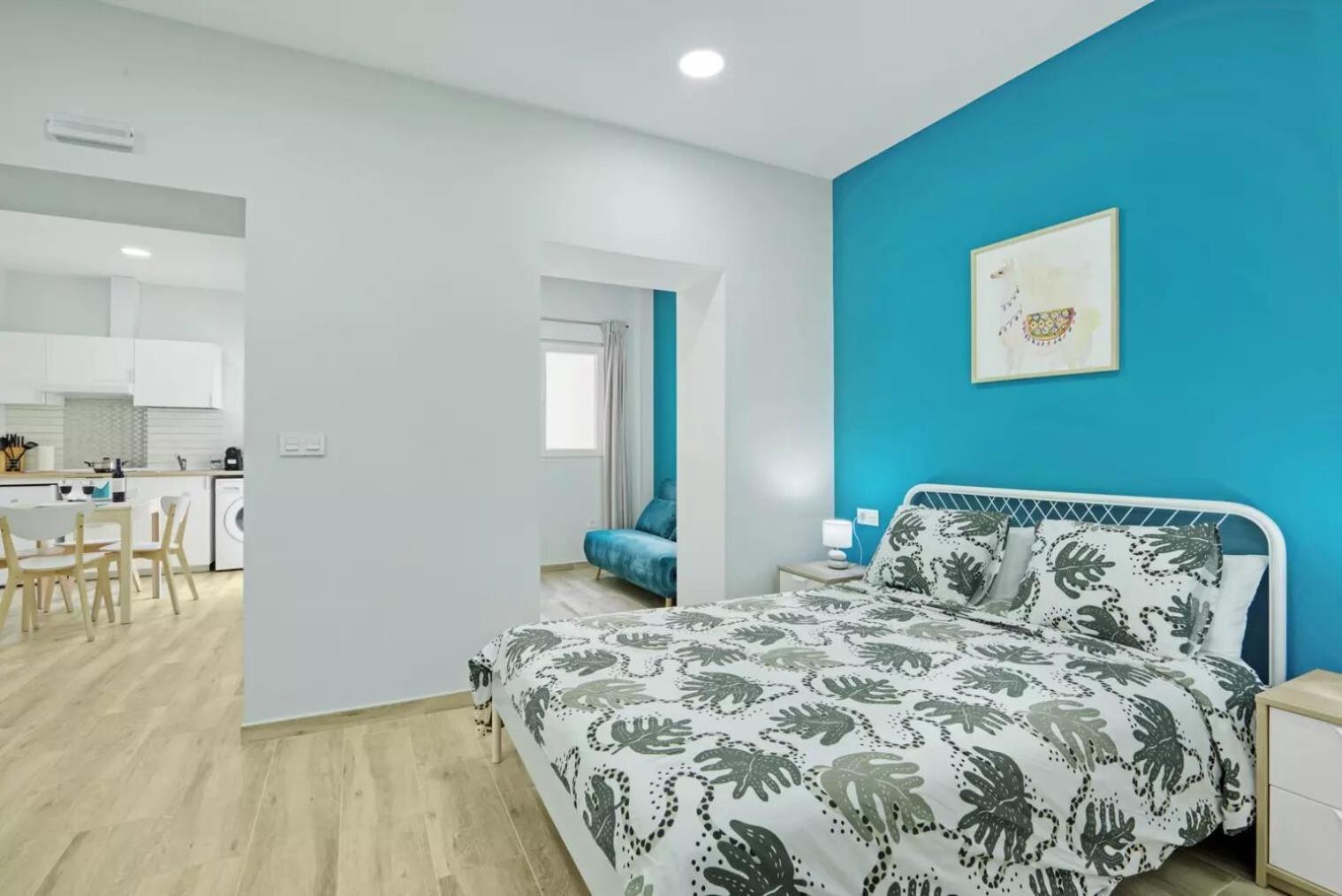 Umihouse Apartamentos Centro Аликанте Екстериор снимка