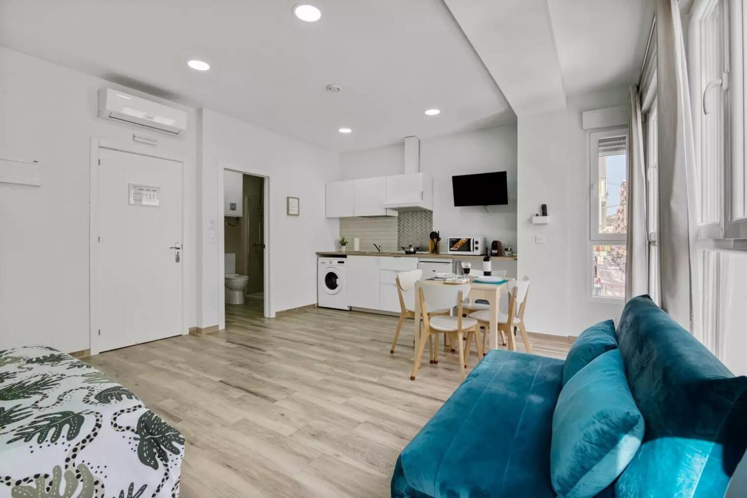 Umihouse Apartamentos Centro Аликанте Екстериор снимка