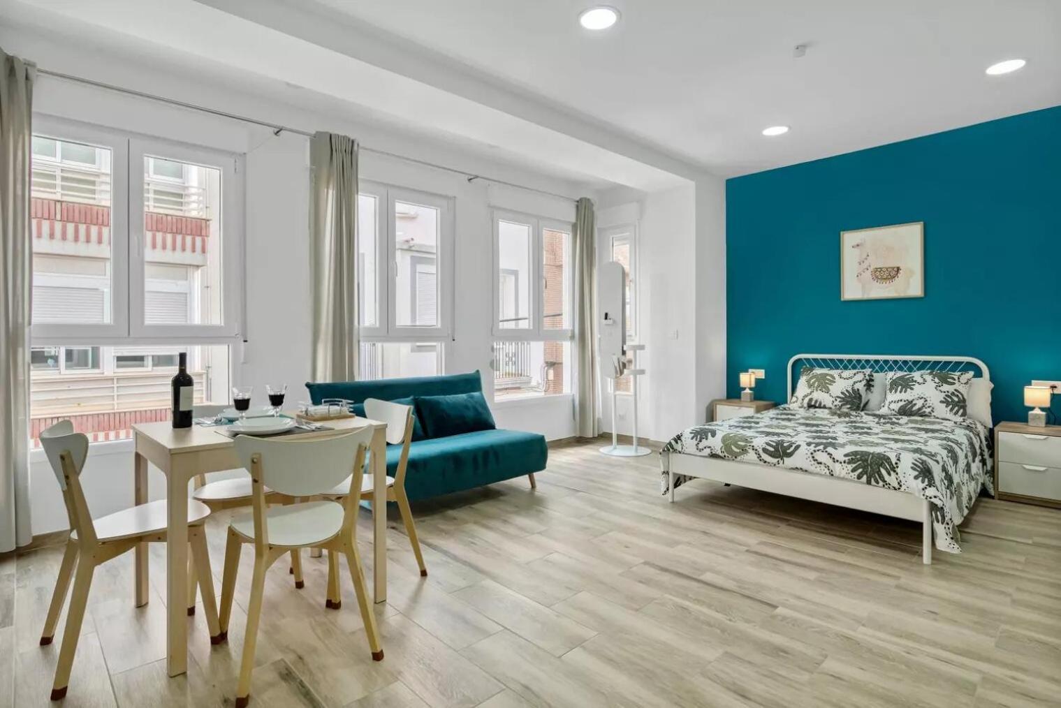 Umihouse Apartamentos Centro Аликанте Екстериор снимка