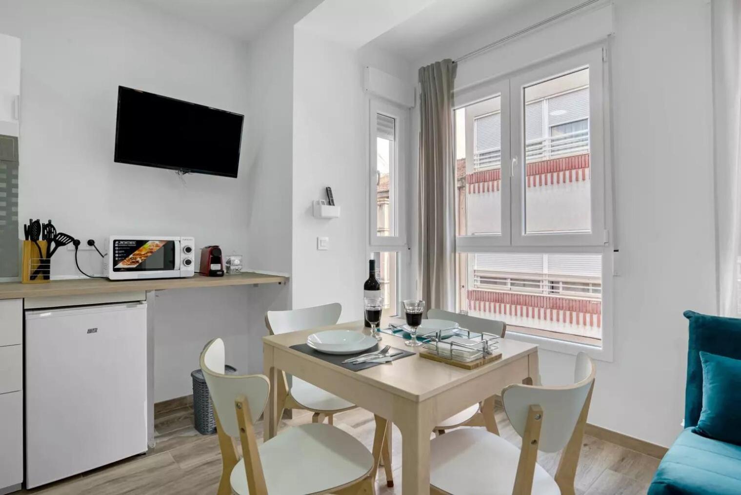 Umihouse Apartamentos Centro Аликанте Екстериор снимка