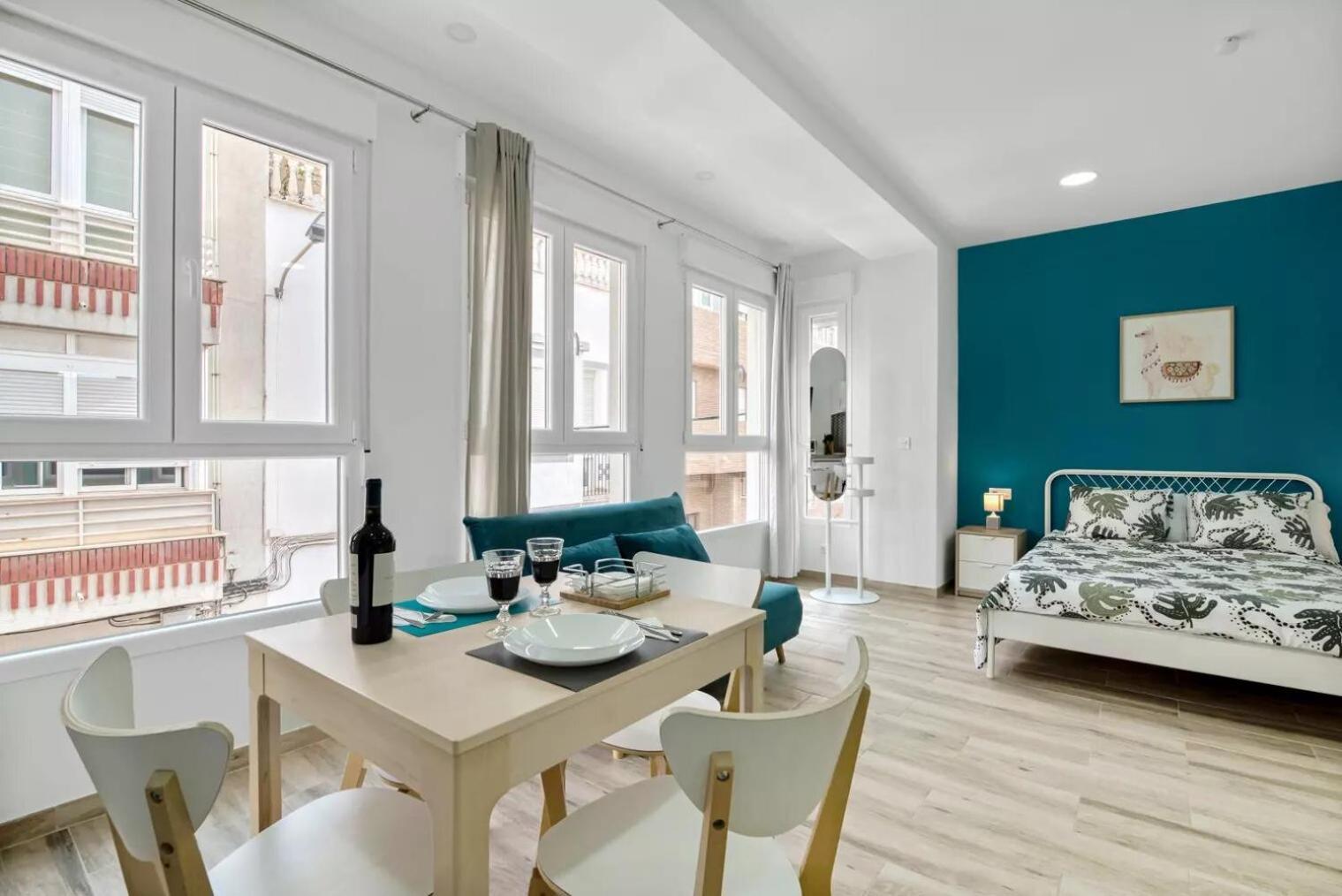 Umihouse Apartamentos Centro Аликанте Екстериор снимка