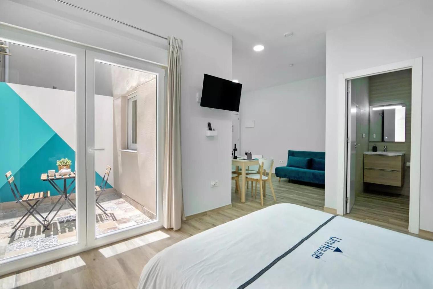 Umihouse Apartamentos Centro Аликанте Екстериор снимка