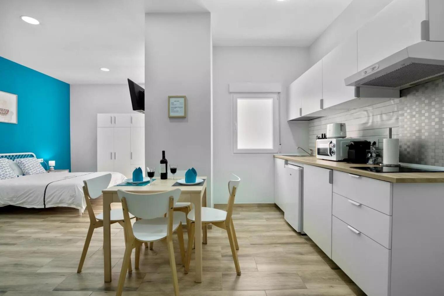 Umihouse Apartamentos Centro Аликанте Екстериор снимка