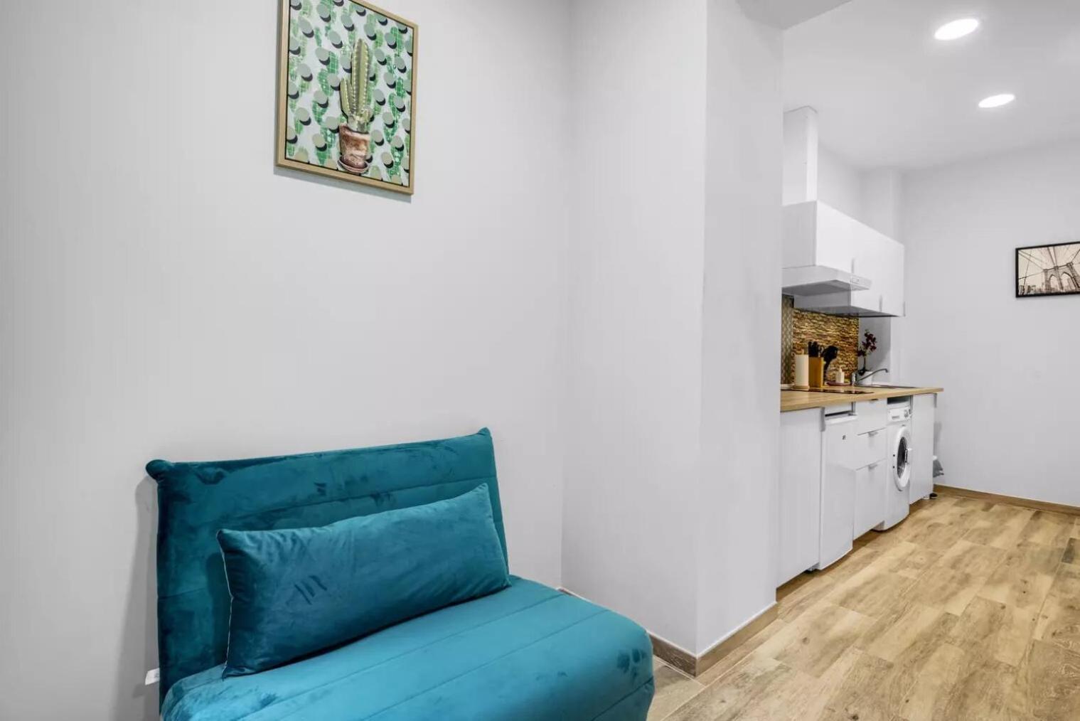 Umihouse Apartamentos Centro Аликанте Екстериор снимка