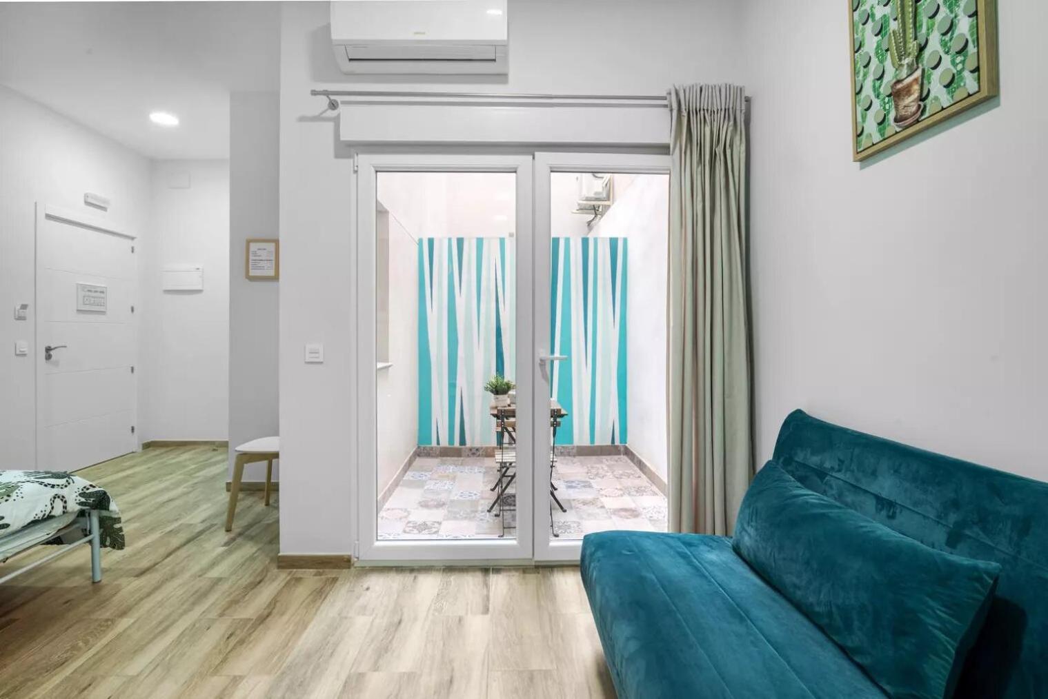 Umihouse Apartamentos Centro Аликанте Екстериор снимка