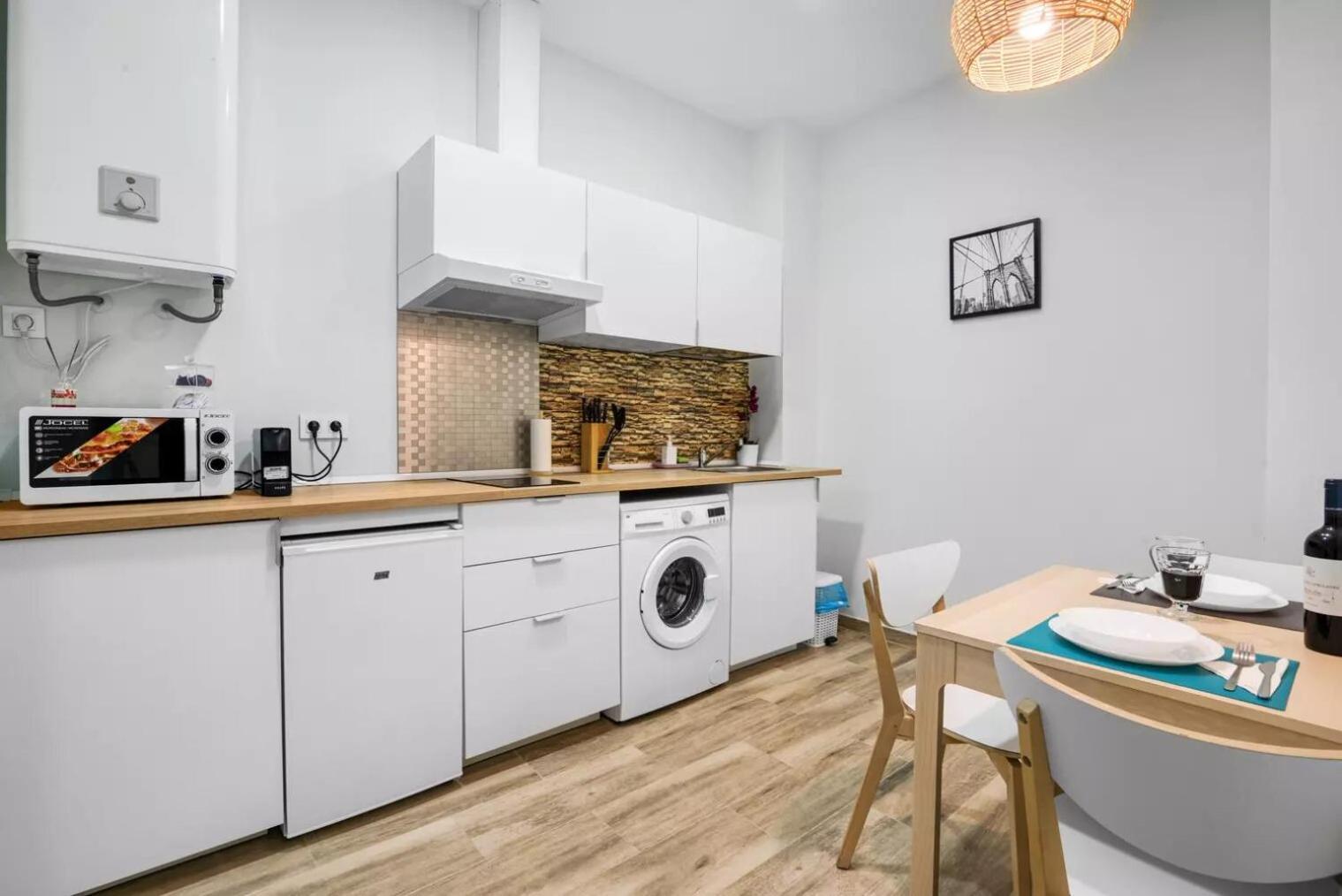 Umihouse Apartamentos Centro Аликанте Екстериор снимка